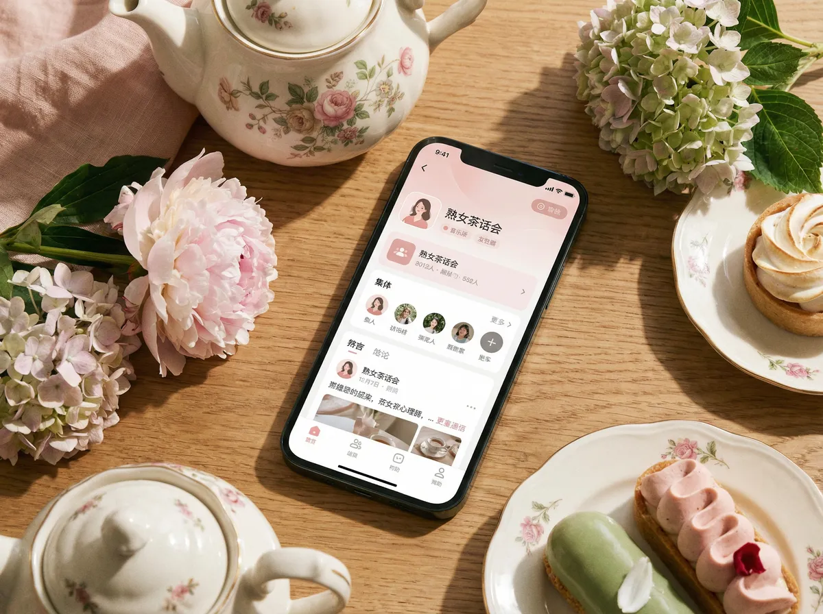 亚娱集团app 手机应用界面展示